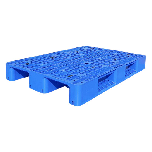 SIP-M24-1208NHR 4 Way HDPE Jumbo Bag Pallet Heavy Duty Industrial Plastic Pallet