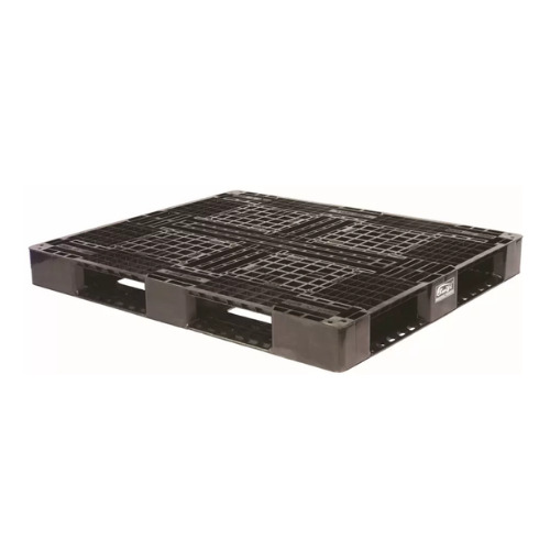 SIP-M24-1210DE Double Deck HDPE Export Pallet One Time Cargo Shipping Pallet