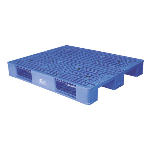 SIP-M24-1210NH HDPE Injection Molded Rackable Plastic Pallet Heavy Duty Industrial Warehouse Racking