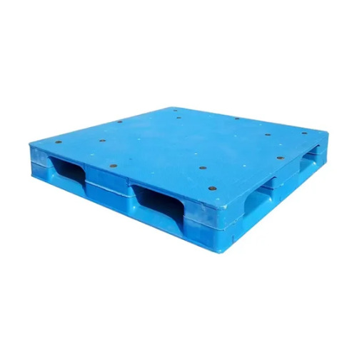SIP-M24-1212RH 4 Way Entry HDPE Reversible Plastic Pallet Heavy Duty Industrial Storage Pallet