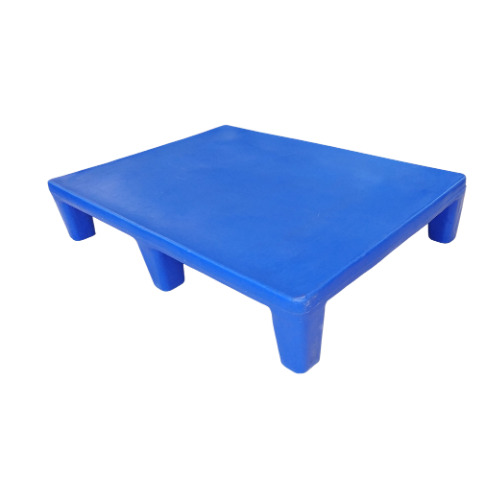 SIP-P4-0805FP 4 Way Entry Roto Molded Plastic Pallet Heavy Duty Industrial Pallet