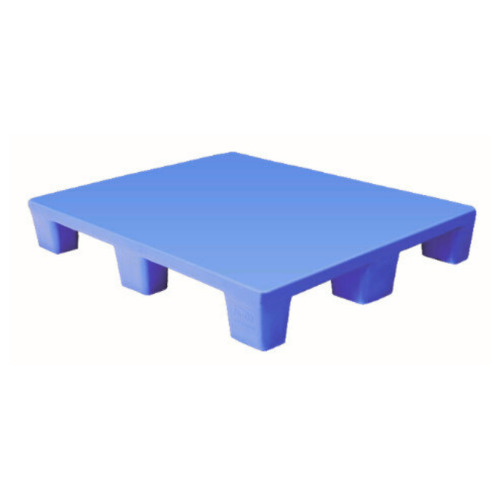 SIP-P4-1008 4 Way Entry Non-Reversible Plastic Pallet Heavy Duty Industrial Storage Pallet