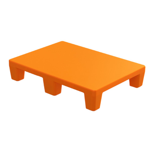 SIP-P4-9156FP 4 Way Industrial Plastic Pallet 3000 Kg Load Capacity Heavy Duty Material Handling Pallet