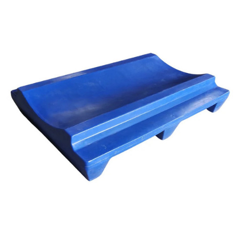 SIP-R2-0912RP Printing Plastic Paper Roll Pallet Heavy Duty Industrial Roll Handling Pallet