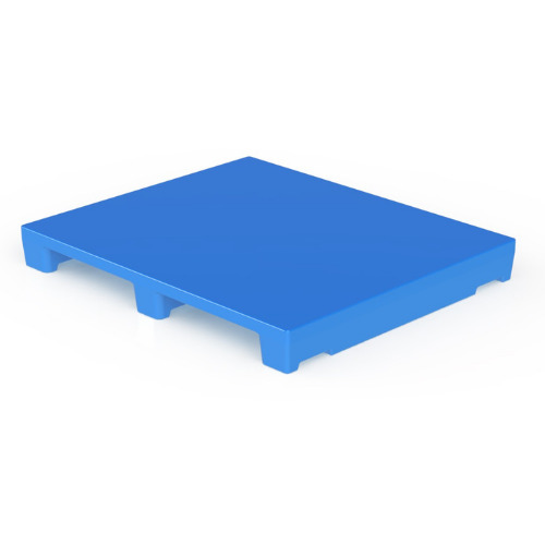 SIP-R2-1214FP 2 Way Plastic Storage Pallet Heavy Duty Industrial Warehouse Pallet