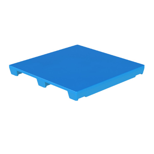 SIP-R2-1616 Roto Molded Rackable Plastic Pallet Heavy Duty Industrial Warehouse Racking Pallet