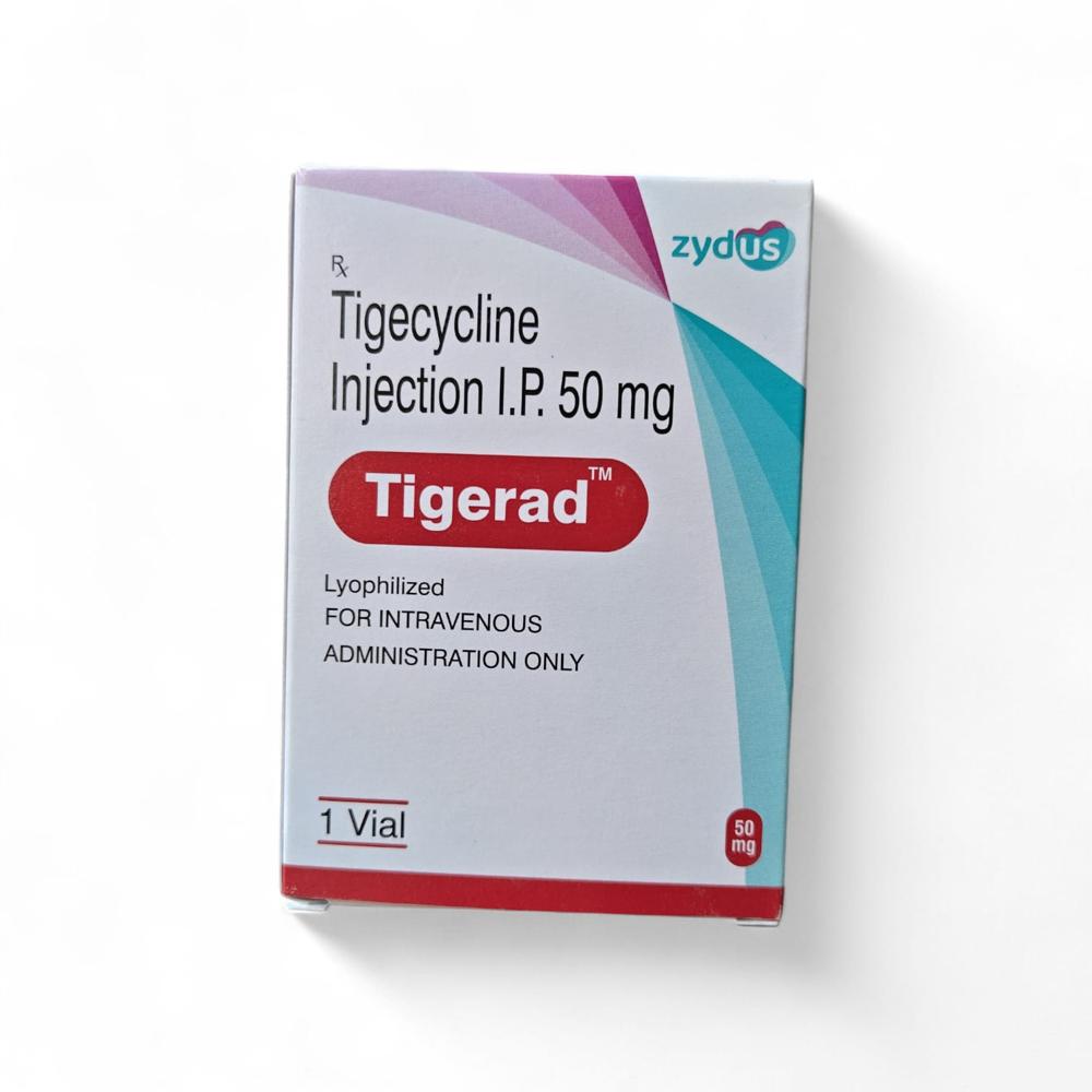 TIGERAD 50MG INJECTION