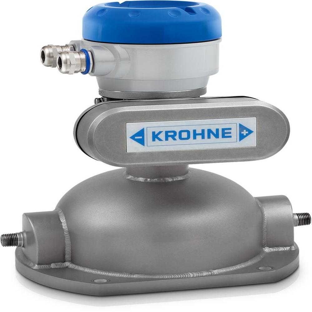 Coriolis Mass Flowmeter - Application: Liquid