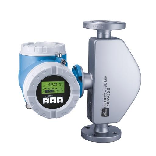 Coriolis Mass Flowmeter