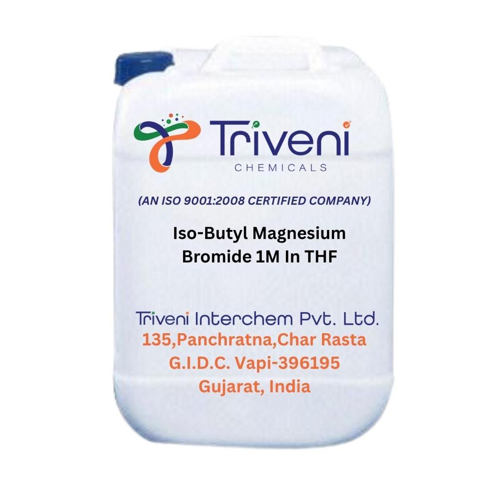 Iso-Butyl Magnesium Bromide 1M In THF