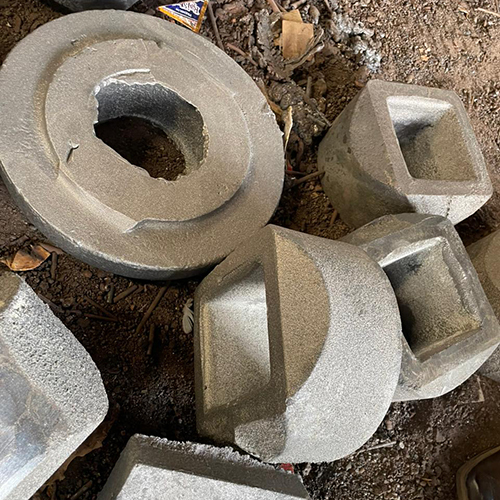 Aluminium Sand Casting