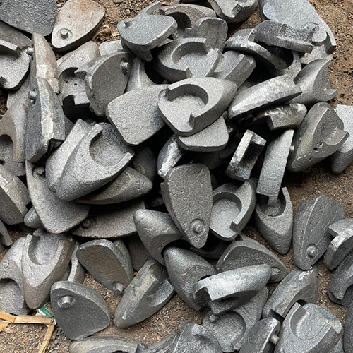 Rockmet Galvanized
