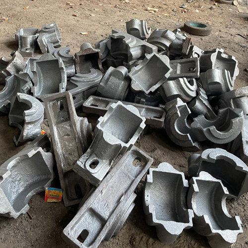 Polished SG Iron Casting