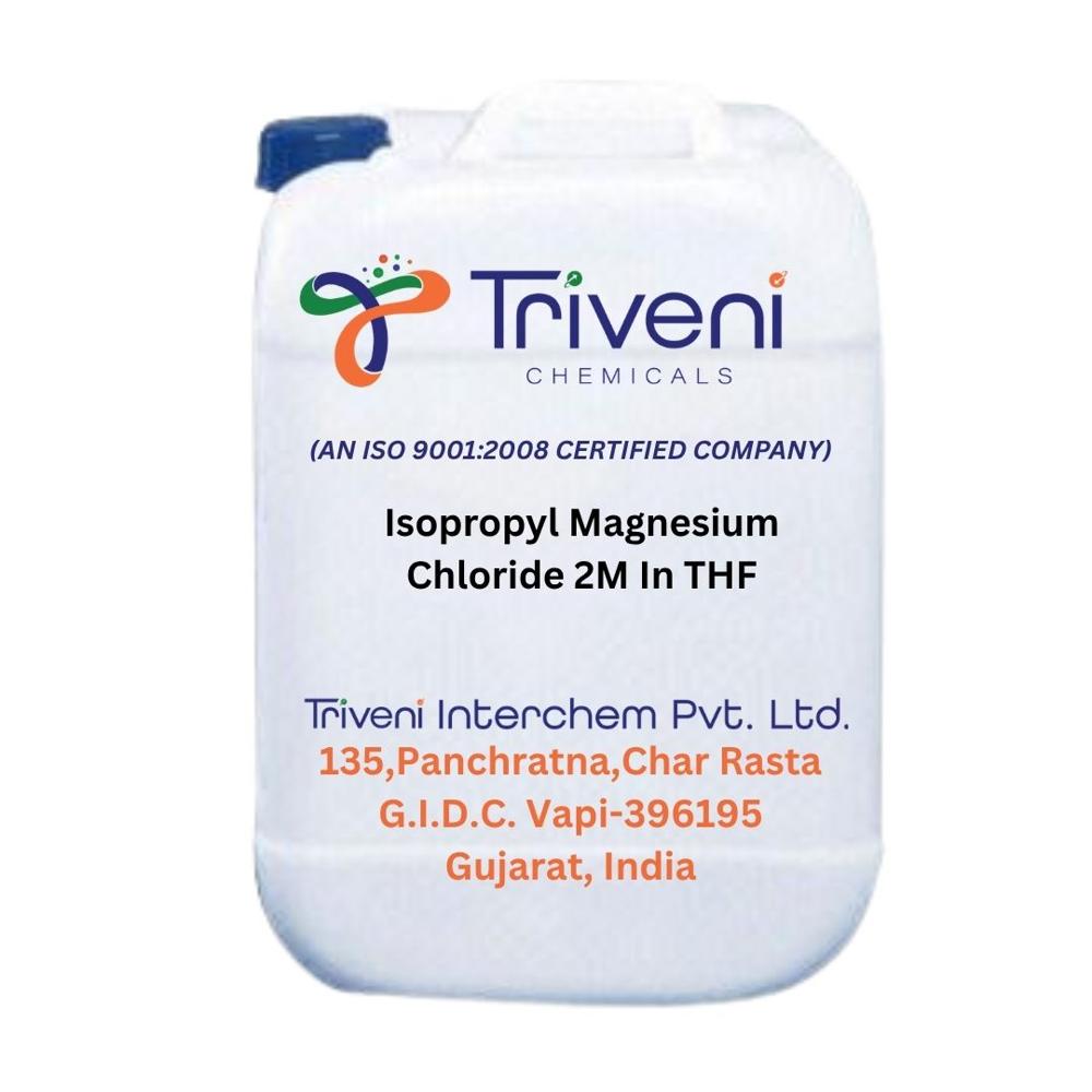 Isopropyl Magnesium Chloride 2M In THF