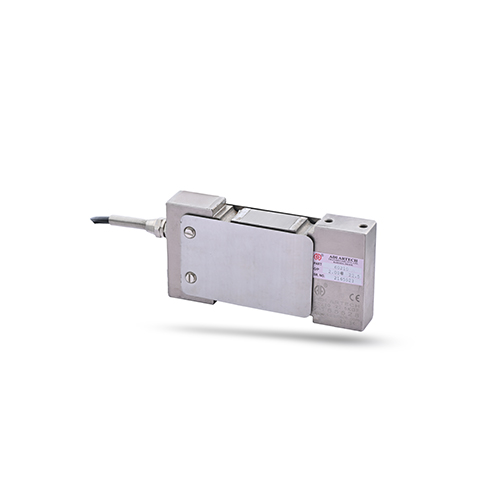 Single Point Bending Beam Load Cell 60210 - Tool Steel Material, 0-100kgf Capacity | Precision Analog Sensor, Excellent Linearity, Low Hysteresis