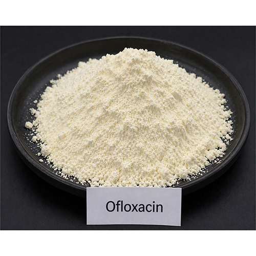 Ofloxacin - IP-BP-USP-EP
