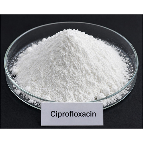 Ciprofloxacin IP-BP-USP-EP