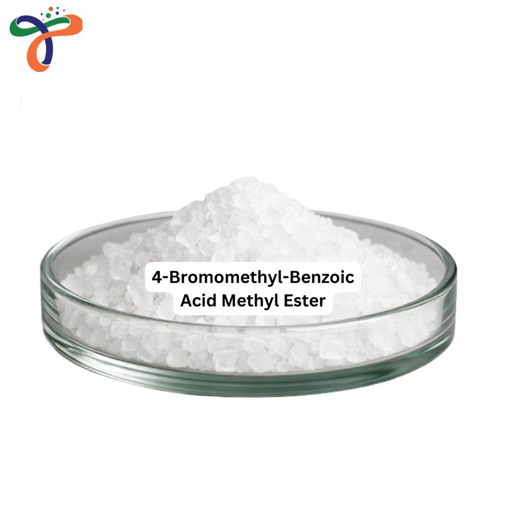 4-Bromomethyl-Benzoic Acid Methyl Ester
