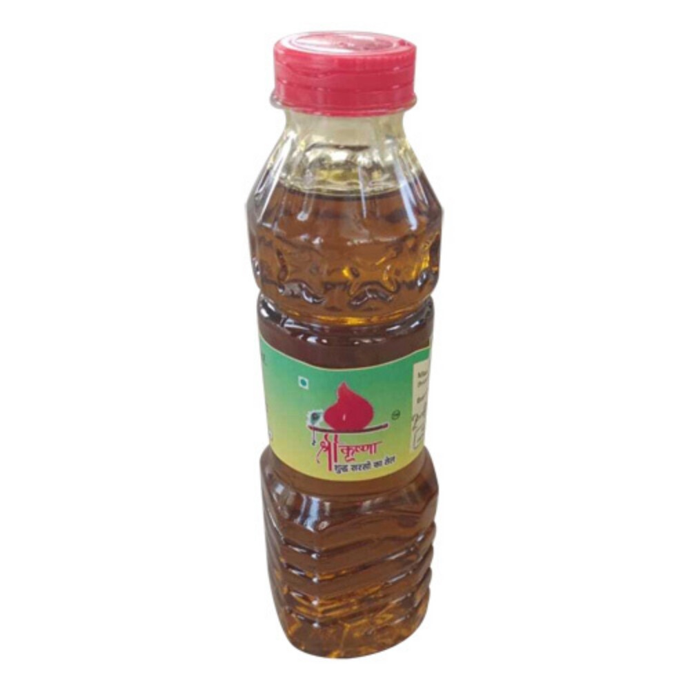 Mustard Oil 200 M