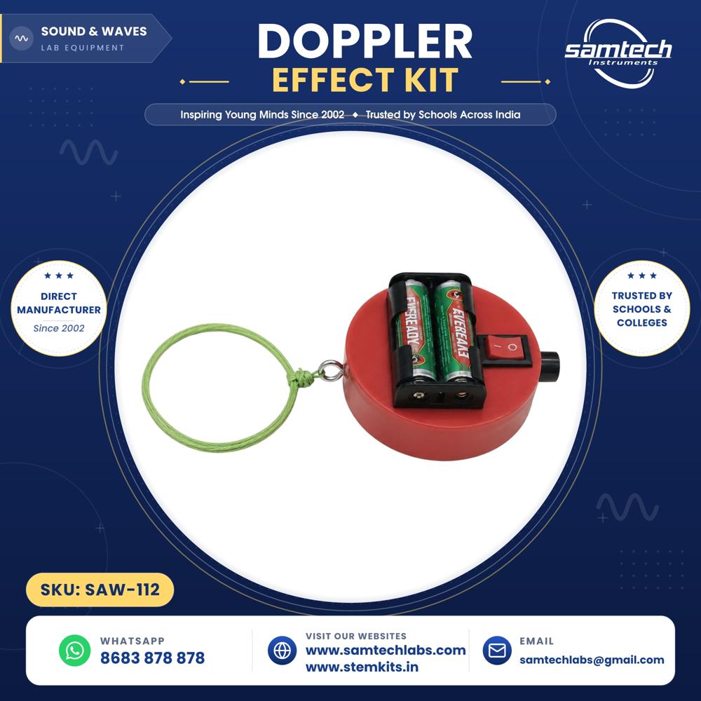 Doppler Effect Kit