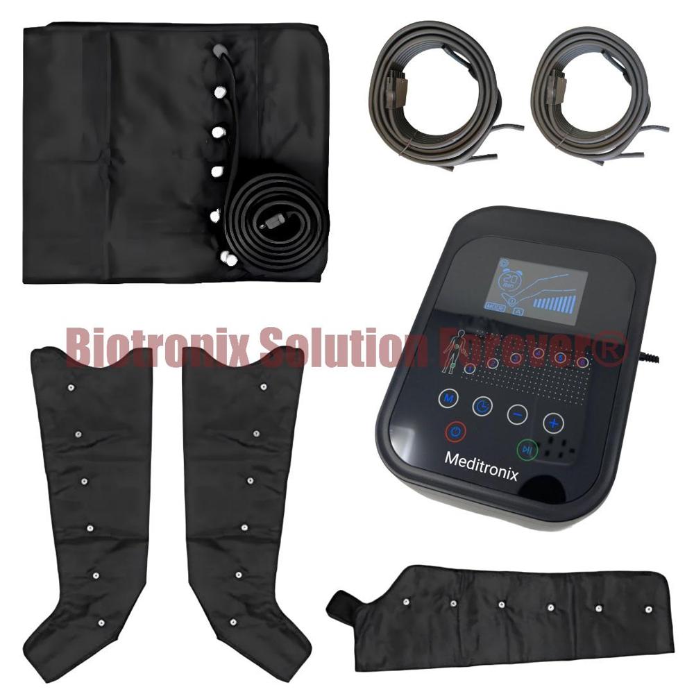 6 Chamber Digital DVT Air Compression Therapy Device