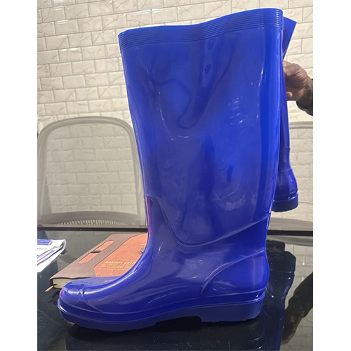 BLUE gumboot