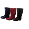 Printed Color Gumboots
