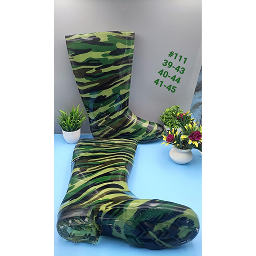 Military Gumboots