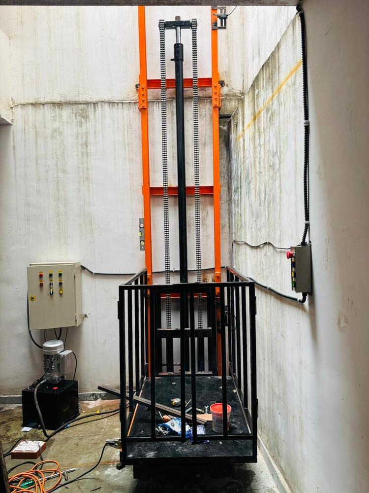 Goods Lift