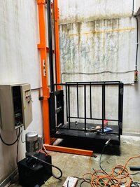 Goods Lift