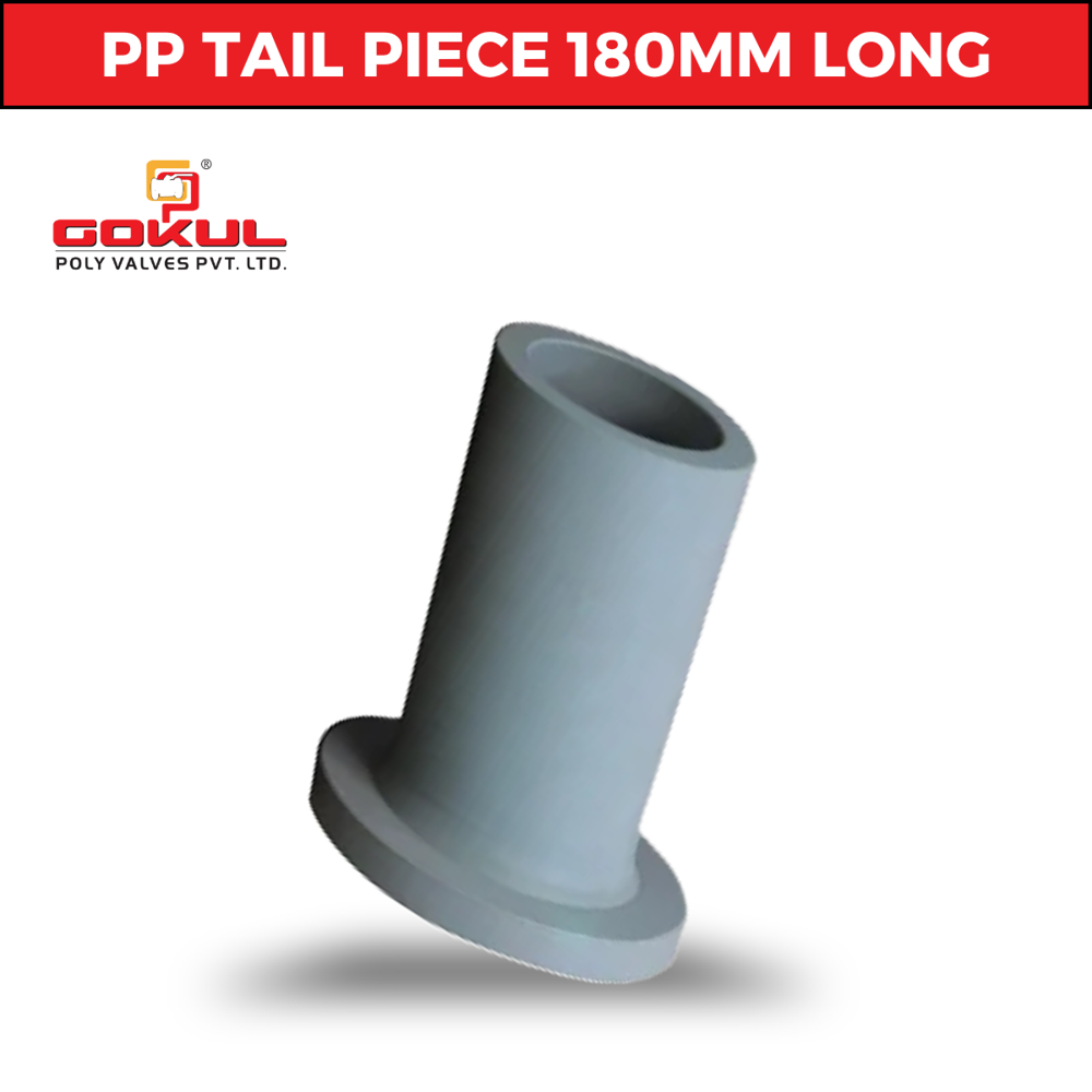 PP Pipe Fittings Flanges