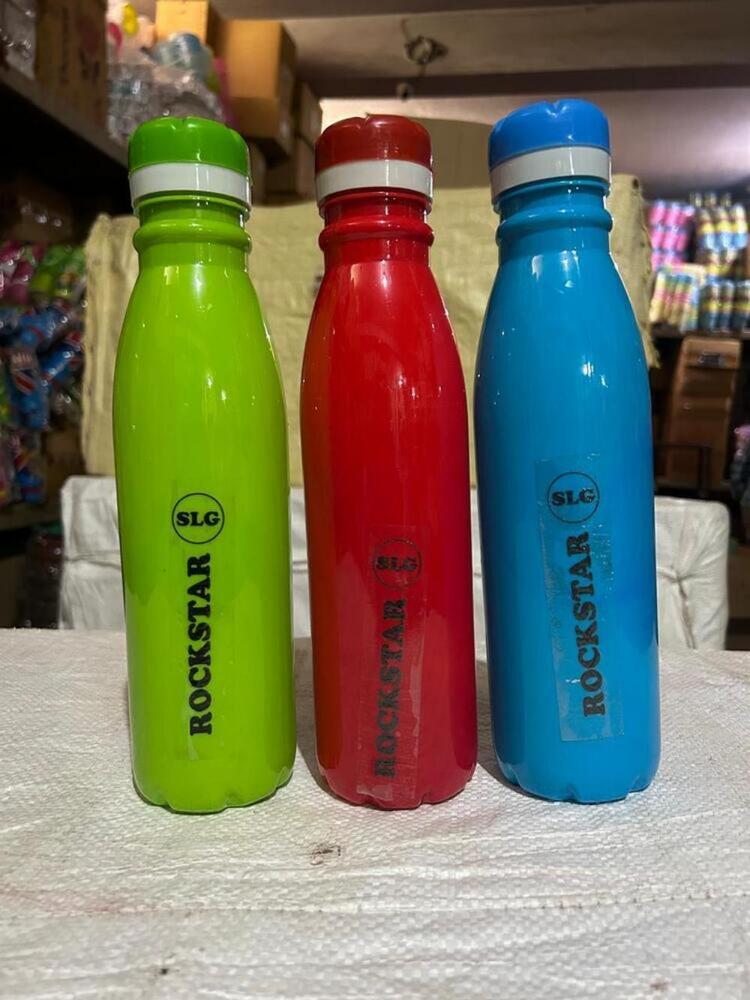 Rockstar 1000ml Water Bottle - Color: Different Available