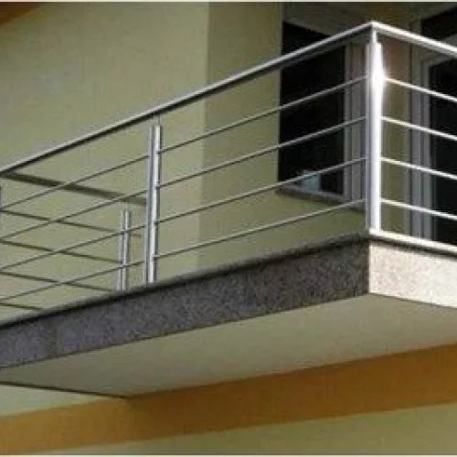 Ss Baluster - Arm Length: All Available Centimeter (Cm)