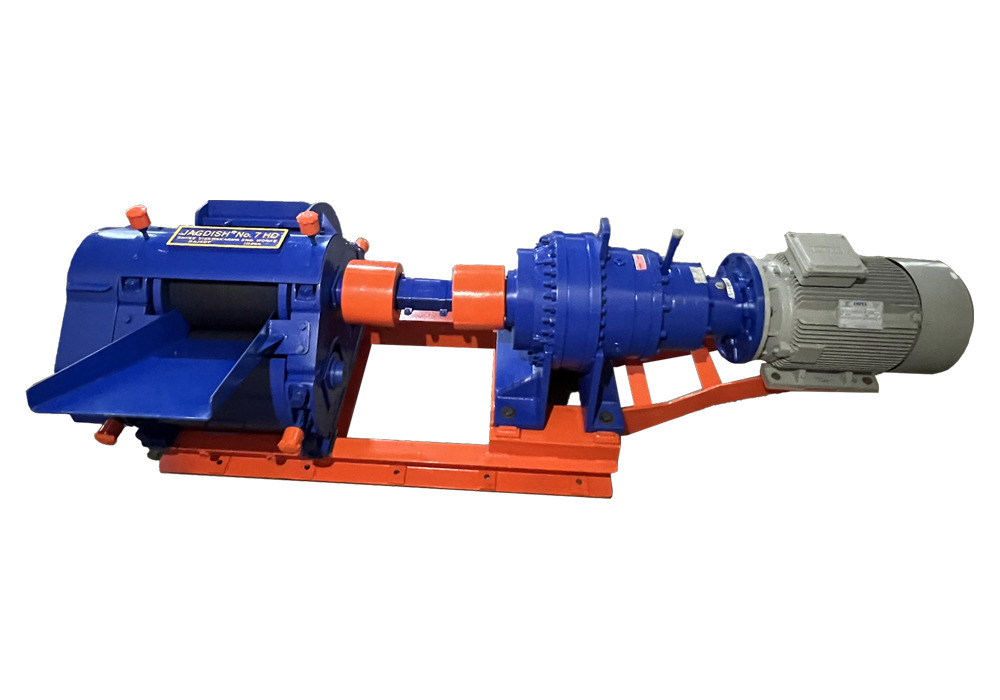 Planetary Gearbox Type Sugarcane Crusher