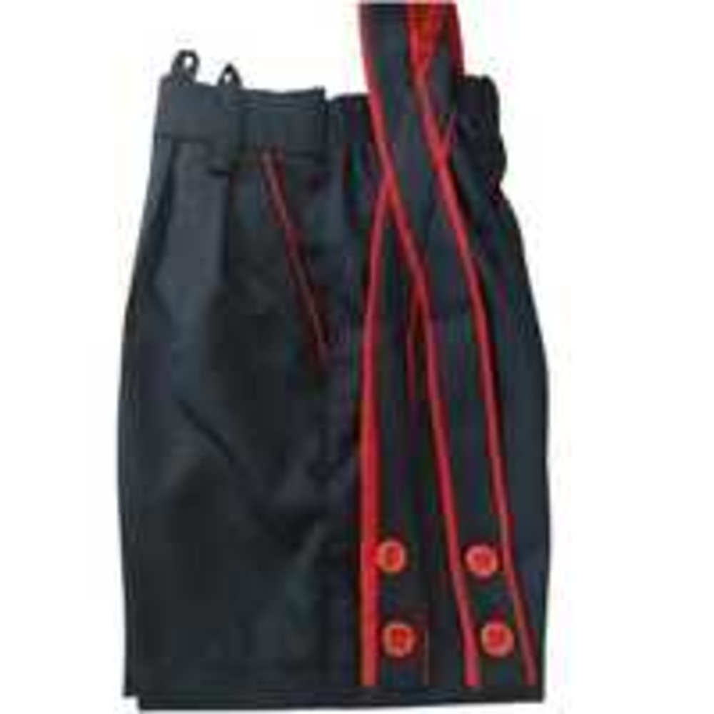 Bib Pants School Uniform