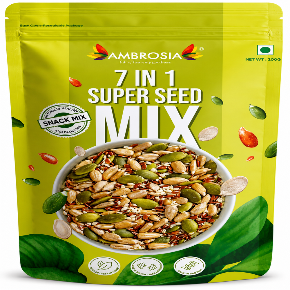 Seed mix