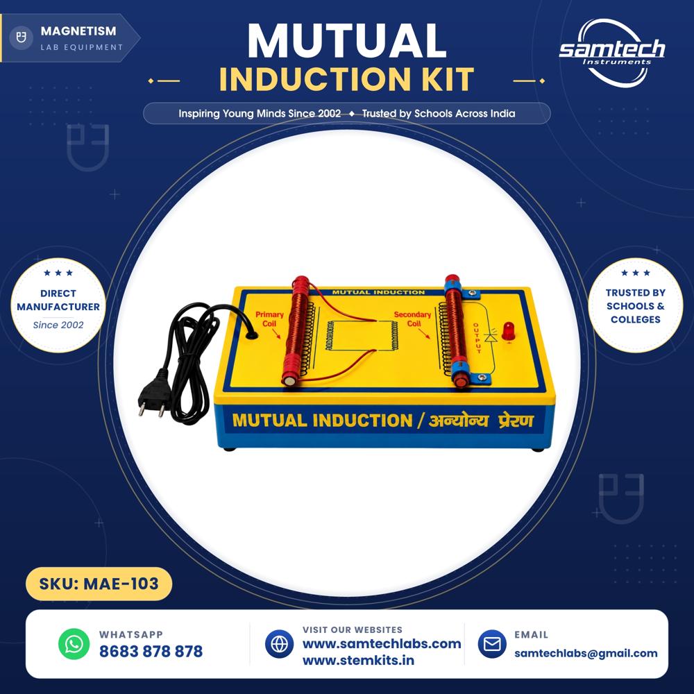 Mutual Induction Kit