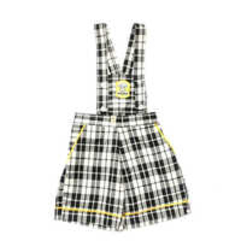 Bib Pants School Uniform