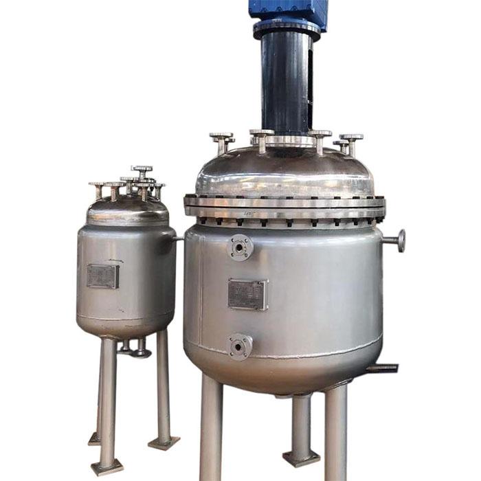 vertical storage tank