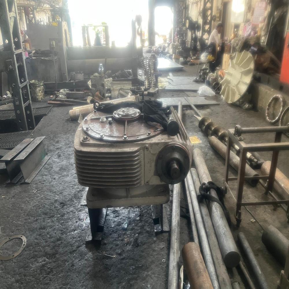 GEAR BOX REPARING