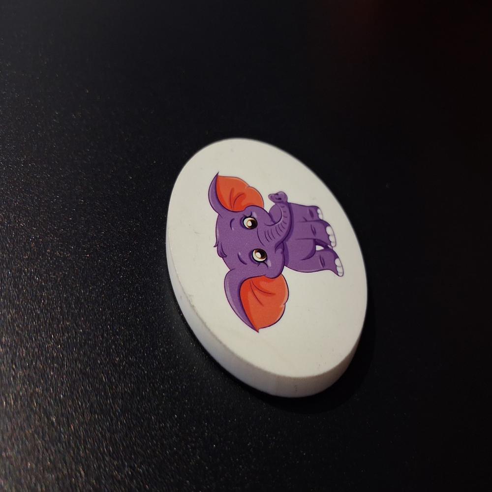 Refrigerator Magnet Stickers