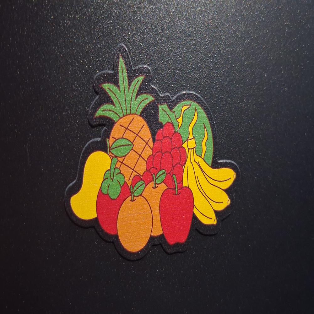 Refrigerator Magnet Stickers