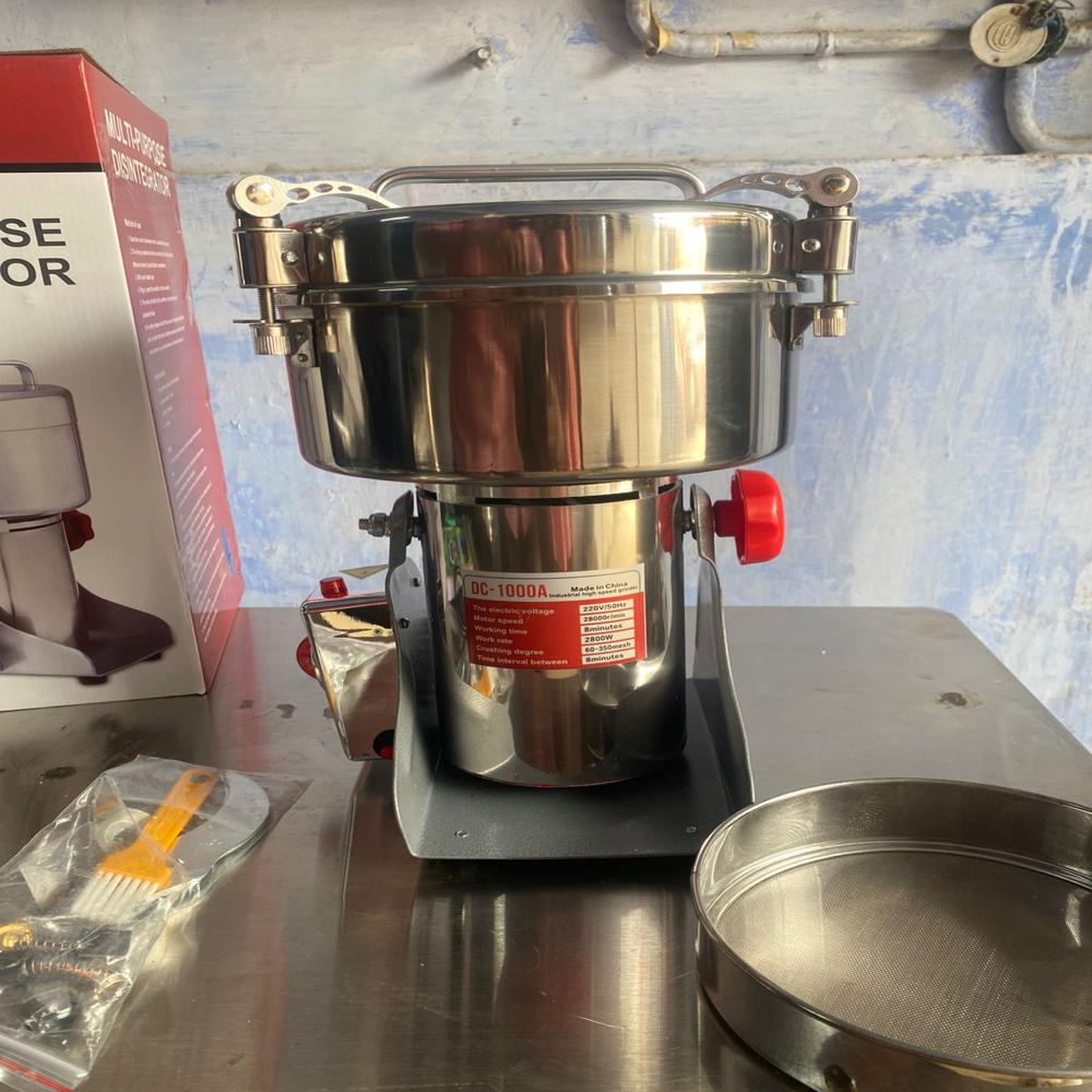 MIXER GRINDER