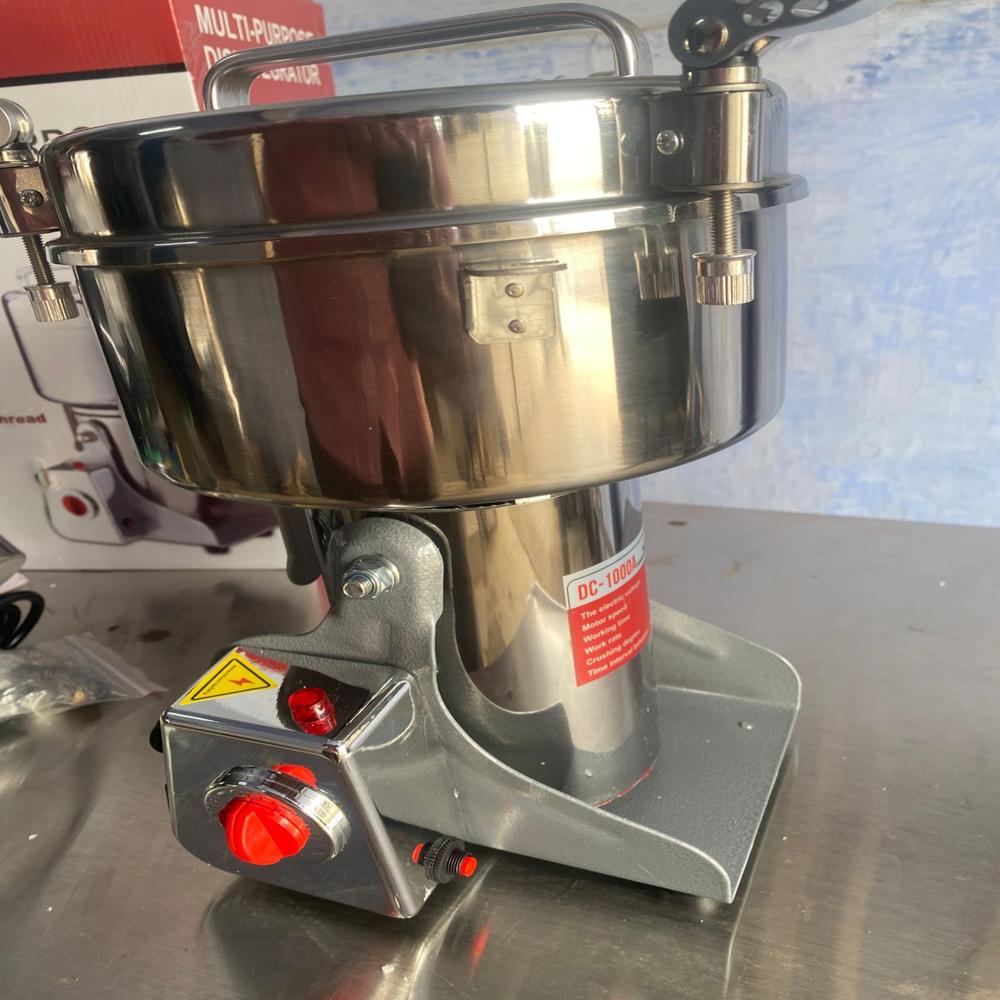 MIXER GRINDER