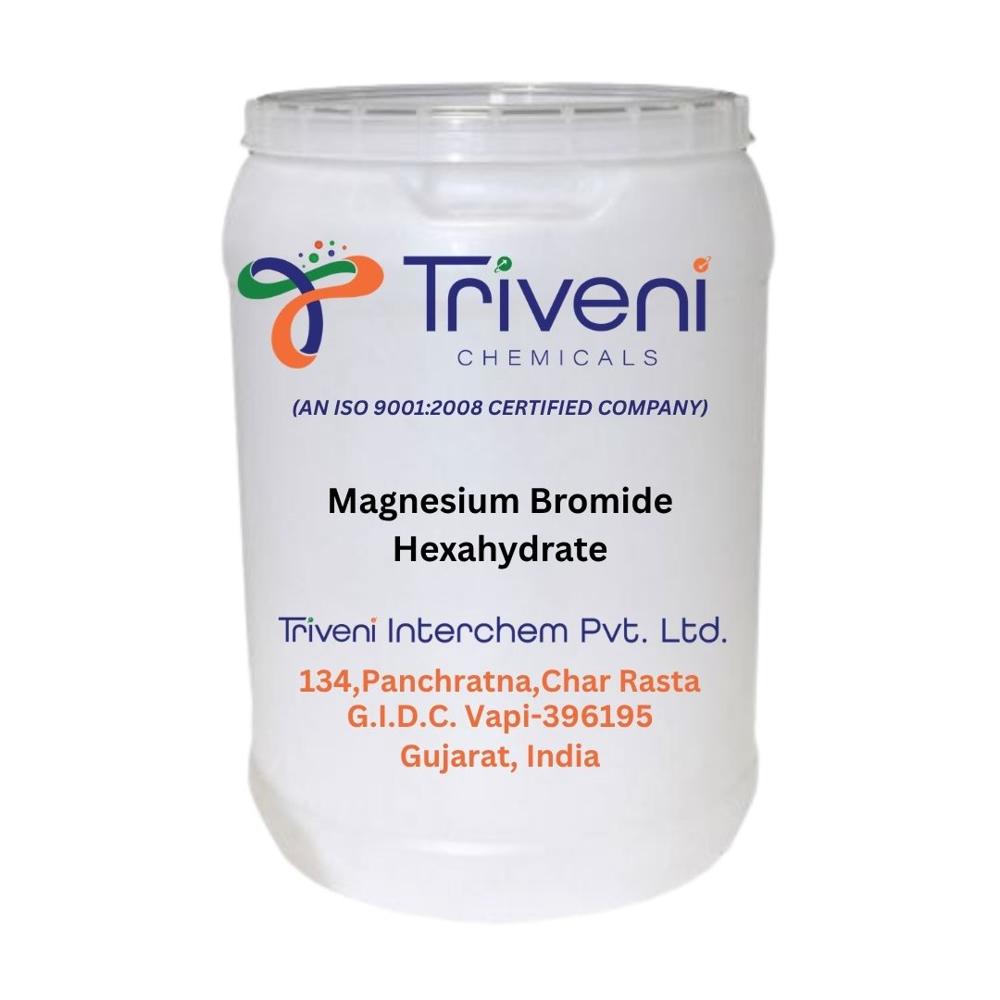 Magnesium Bromide Hexahydrate