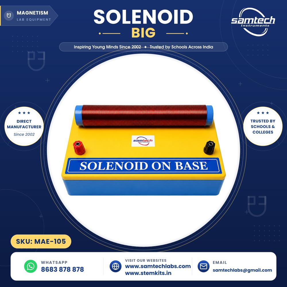 Solenoid- Big