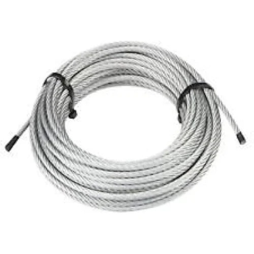 Ss Wire Rope - Color: All Available