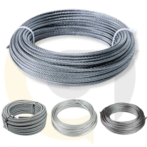 SS WIRE ROPE