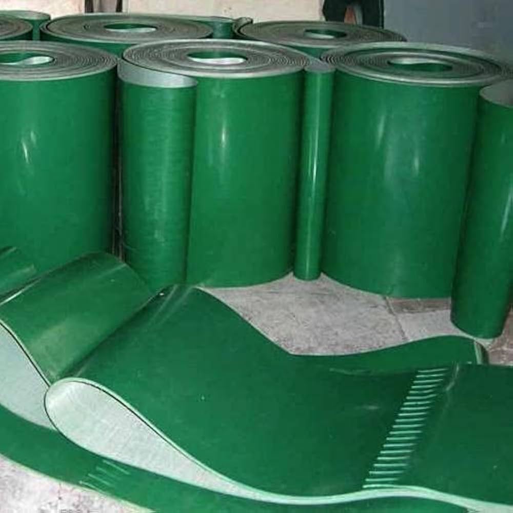 PVC amory belt
