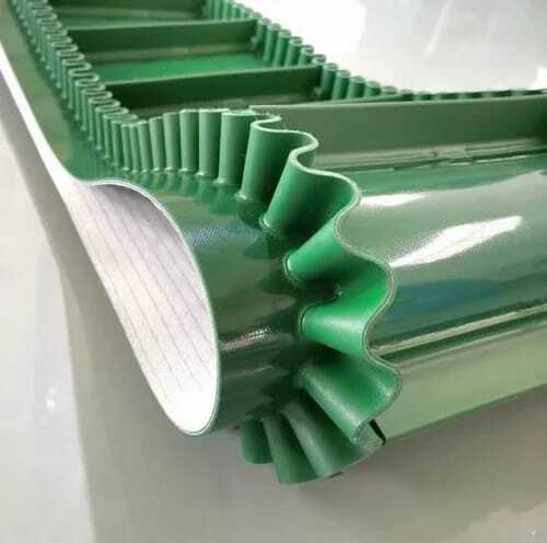 PVC And PU Conveyor Belts